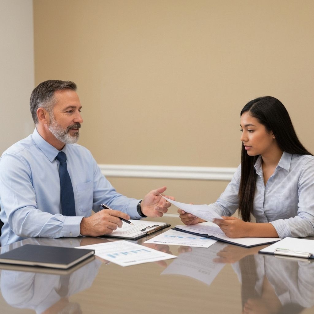 Arrange financing like a pro