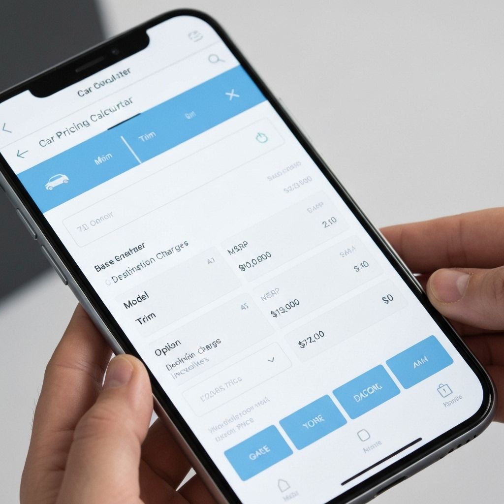Understanding Out-The-Door (OTD) Pricing